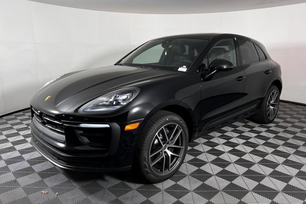 used 2023 Porsche Macan car, priced at $63,409