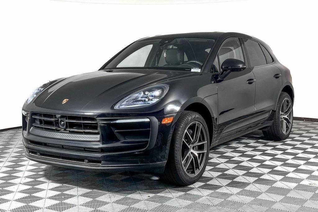 used 2023 Porsche Macan car, priced at $59,666