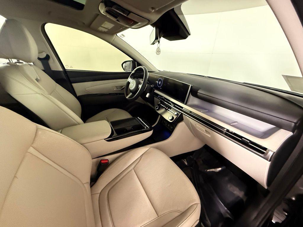 used 2025 Hyundai Tucson car, priced at $30,619