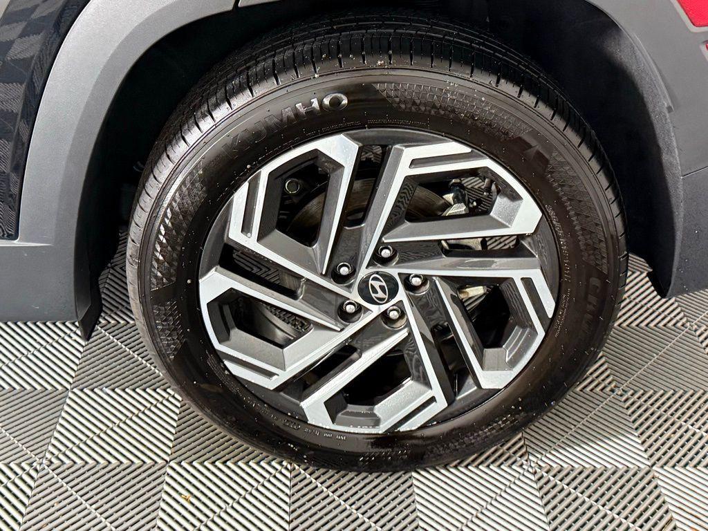 used 2025 Hyundai Tucson car, priced at $30,619