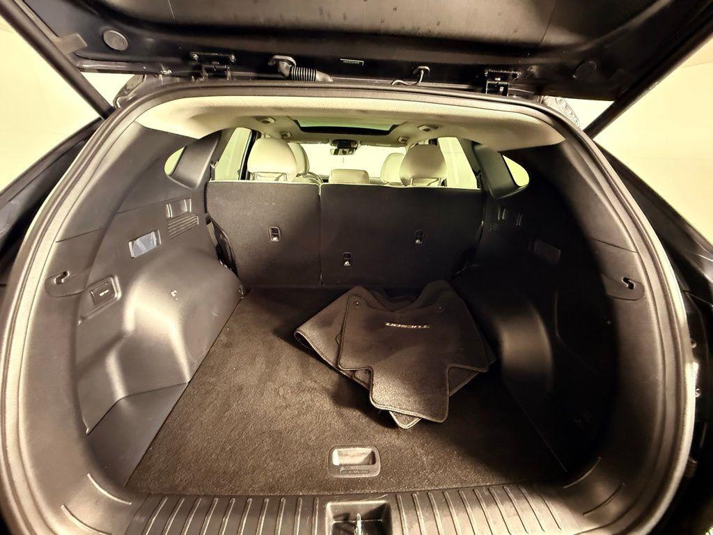 used 2025 Hyundai Tucson car, priced at $30,619