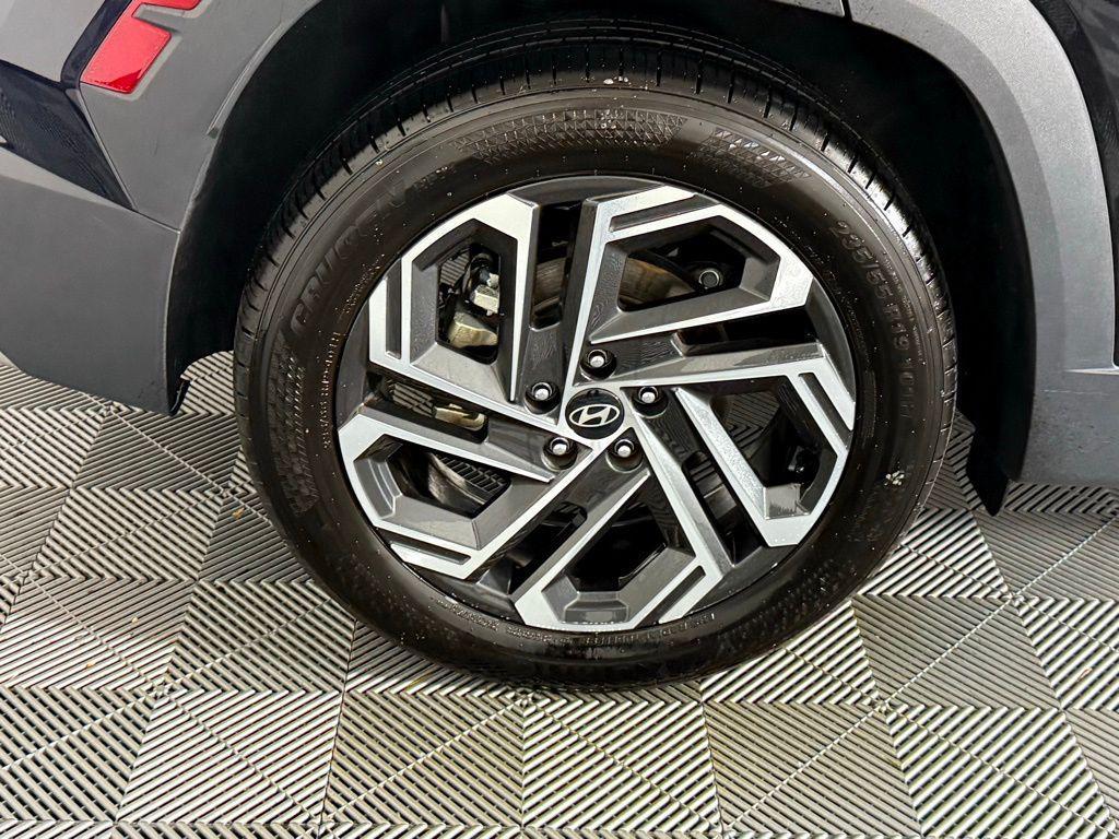 used 2025 Hyundai Tucson car, priced at $30,619