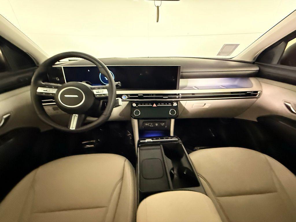 used 2025 Hyundai Tucson car, priced at $30,619