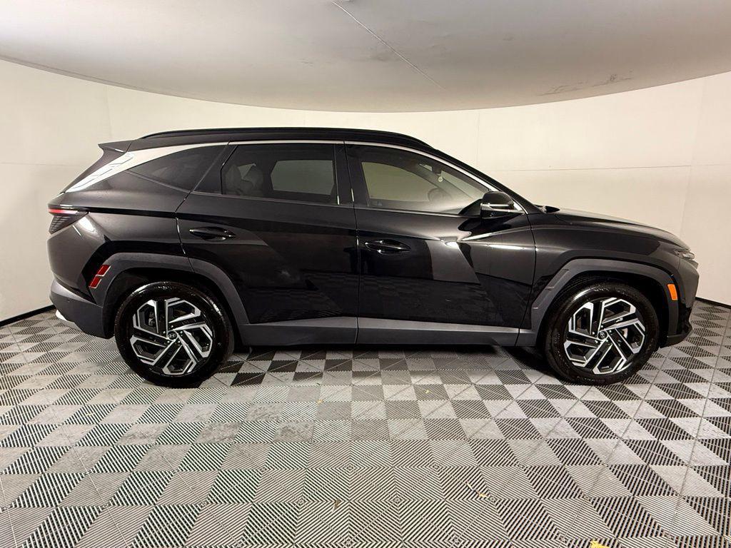 used 2025 Hyundai Tucson car, priced at $30,619