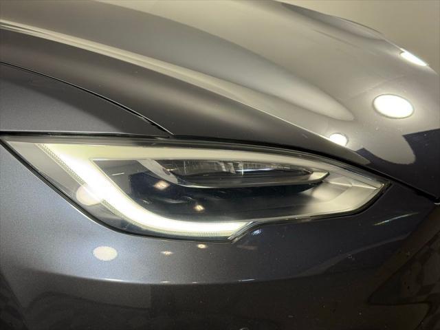 used 2017 Tesla Model S car, priced at $21,340