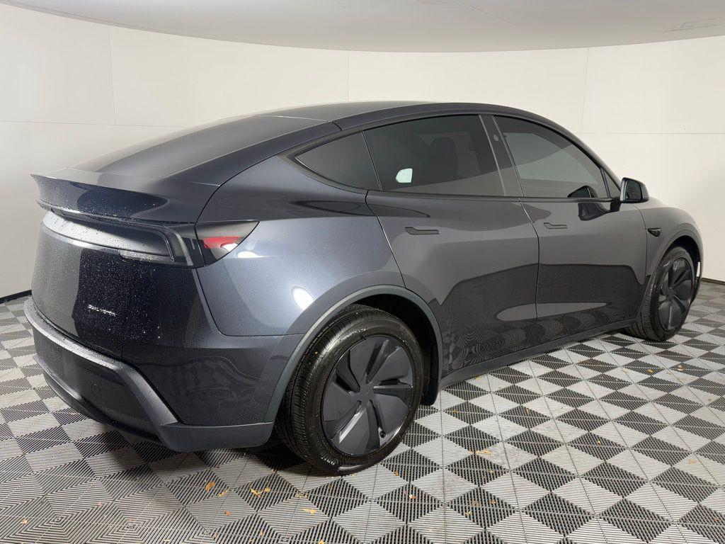 used 2026 Tesla Model Y car, priced at $47,408