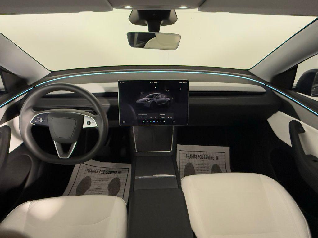 used 2026 Tesla Model Y car, priced at $47,408