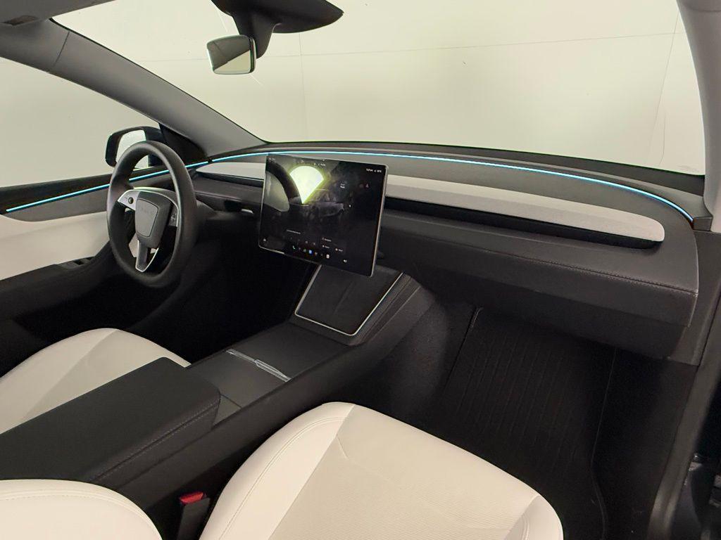 used 2026 Tesla Model Y car, priced at $47,408