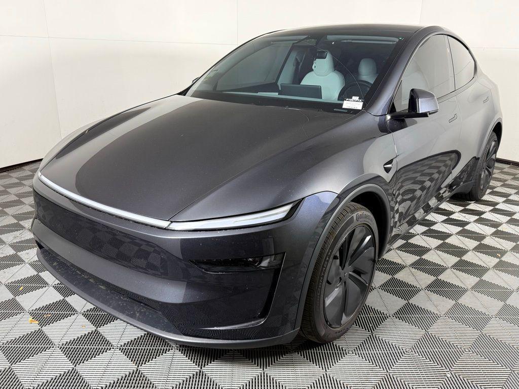 used 2026 Tesla Model Y car, priced at $46,284