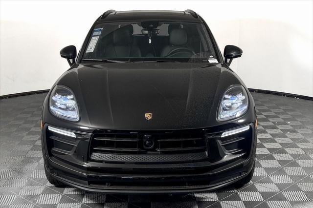 used 2024 Porsche Macan car, priced at $62,721