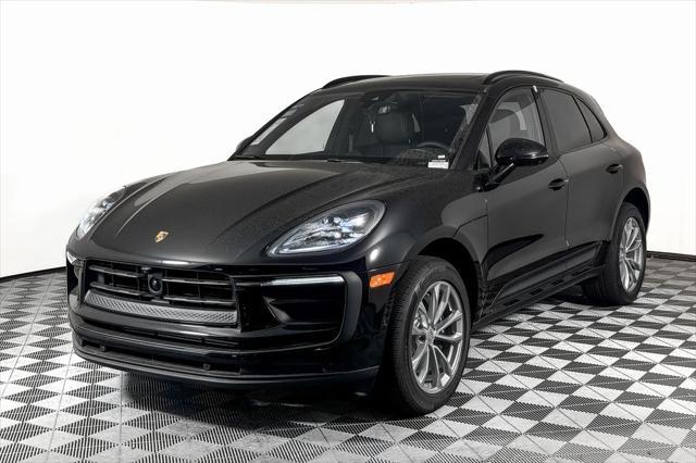 used 2024 Porsche Macan car, priced at $62,721