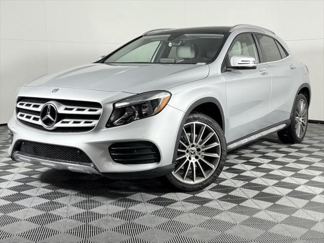 used 2019 Mercedes-Benz GLA 250 car, priced at $22,022