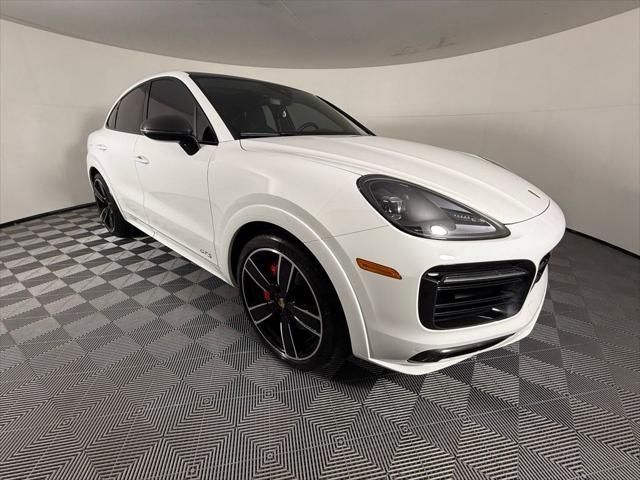 used 2023 Porsche Cayenne car, priced at $99,879