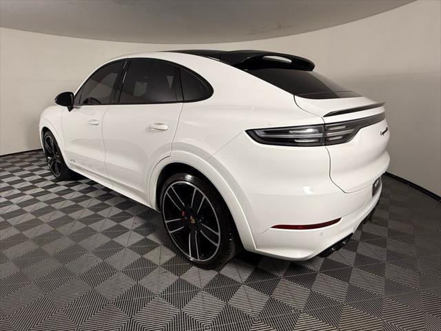 used 2023 Porsche Cayenne car, priced at $99,879