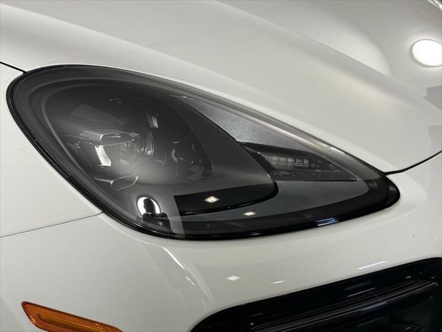 used 2023 Porsche Cayenne car, priced at $99,879