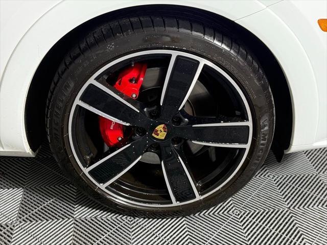 used 2023 Porsche Cayenne car, priced at $99,879