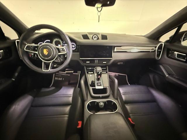 used 2023 Porsche Cayenne car, priced at $99,879