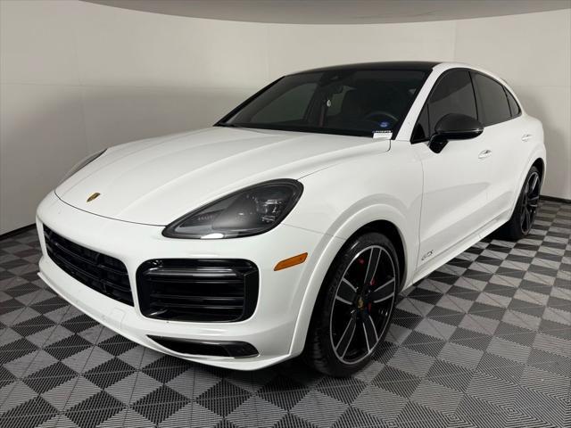 used 2023 Porsche Cayenne car, priced at $99,879