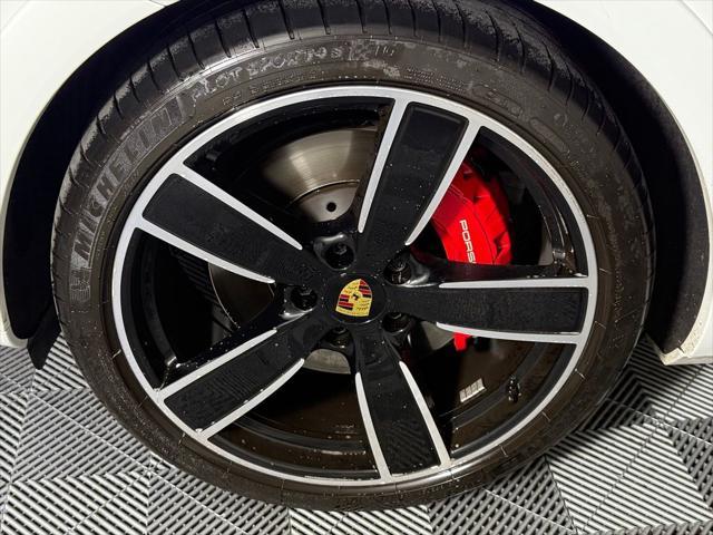 used 2023 Porsche Cayenne car, priced at $99,879