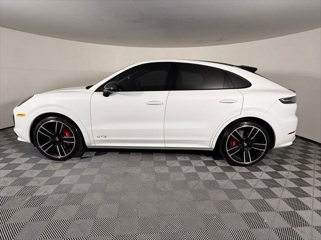 used 2023 Porsche Cayenne car, priced at $99,879