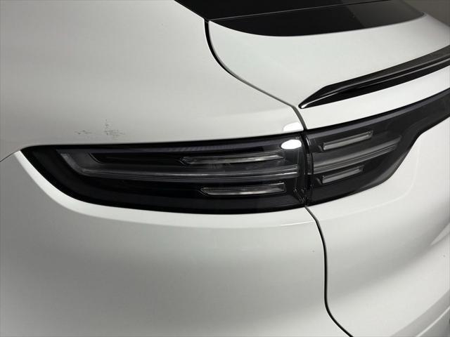 used 2023 Porsche Cayenne car, priced at $99,879