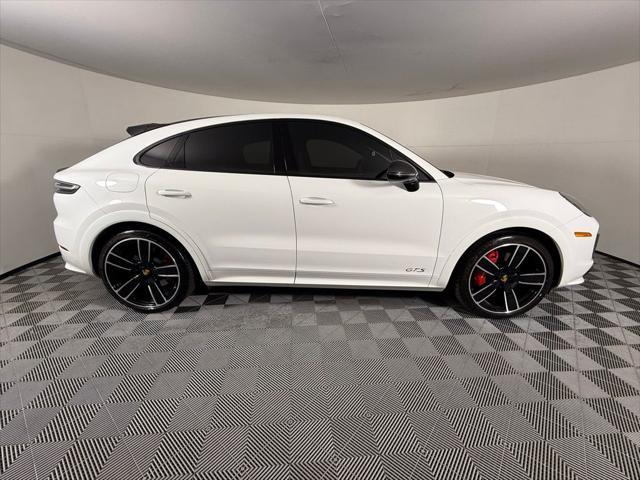 used 2023 Porsche Cayenne car, priced at $99,879
