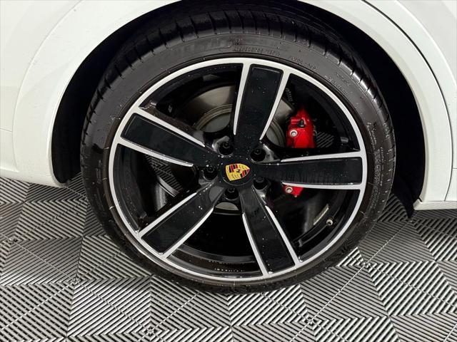 used 2023 Porsche Cayenne car, priced at $99,879