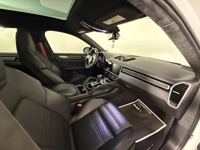 used 2023 Porsche Cayenne car, priced at $99,879