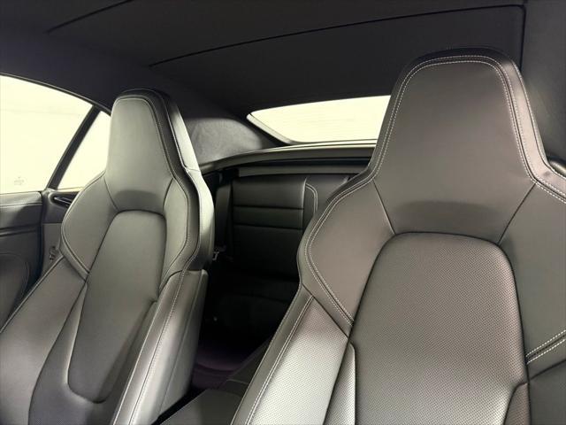 used 2024 Porsche 911 car, priced at $209,950