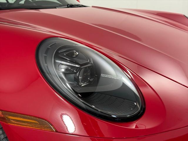 used 2024 Porsche 911 car, priced at $209,950