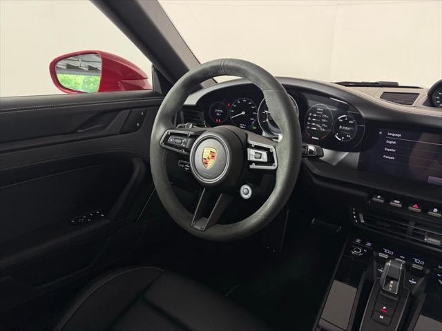 used 2024 Porsche 911 car, priced at $209,950