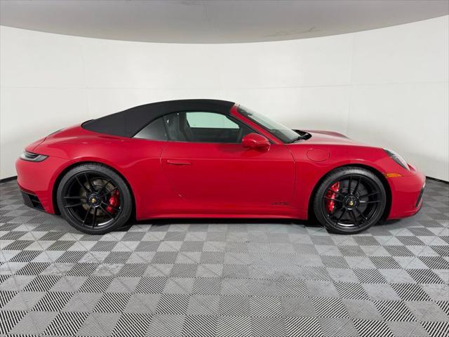 used 2024 Porsche 911 car, priced at $209,950