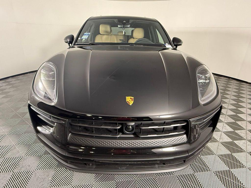 new 2025 Porsche Macan car, priced at $75,005