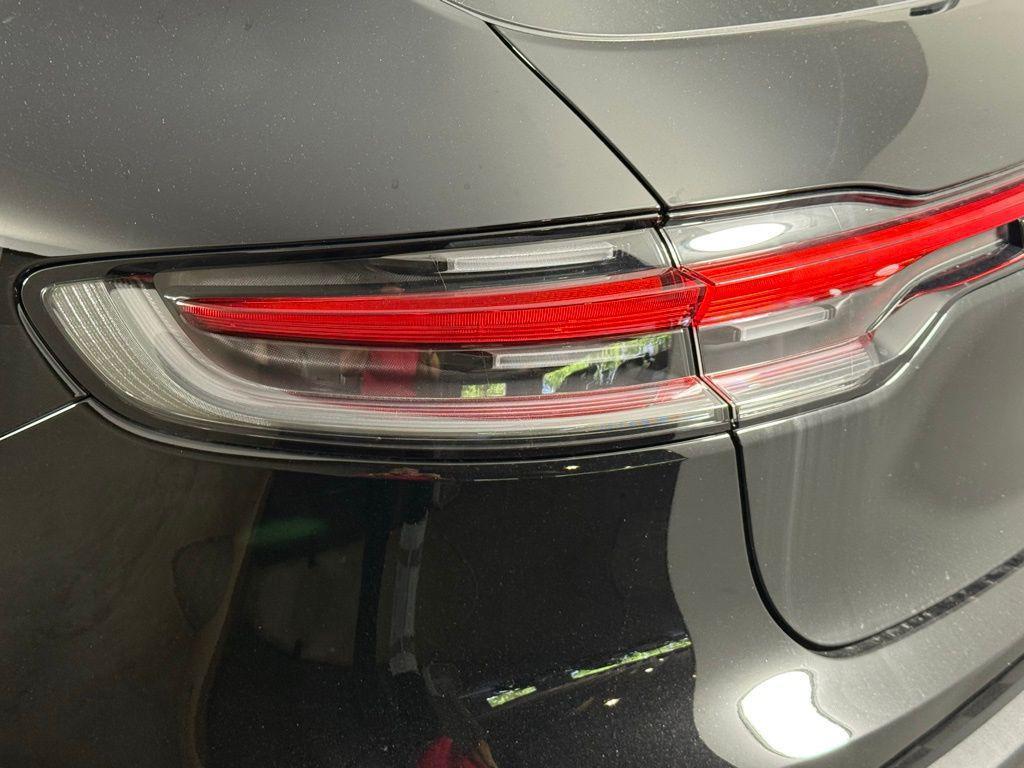 new 2025 Porsche Macan car, priced at $75,005