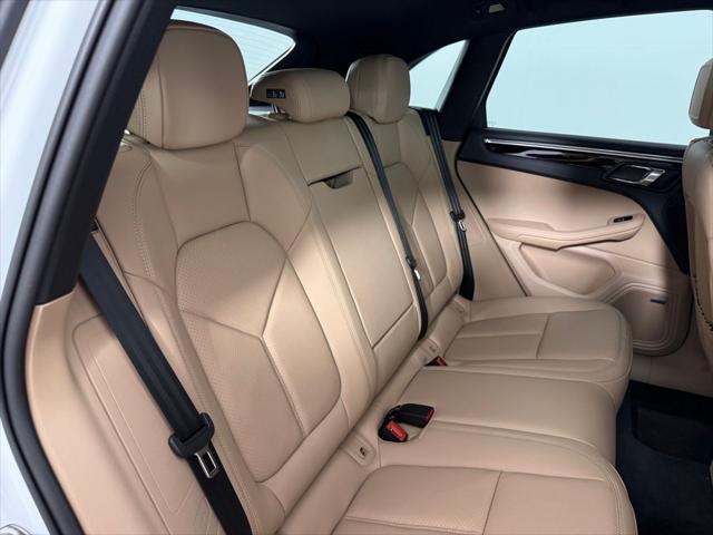 new 2025 Porsche Macan car