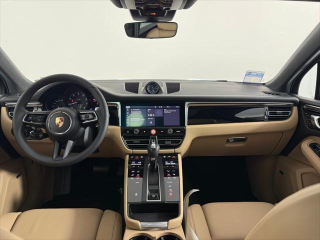 new 2025 Porsche Macan car