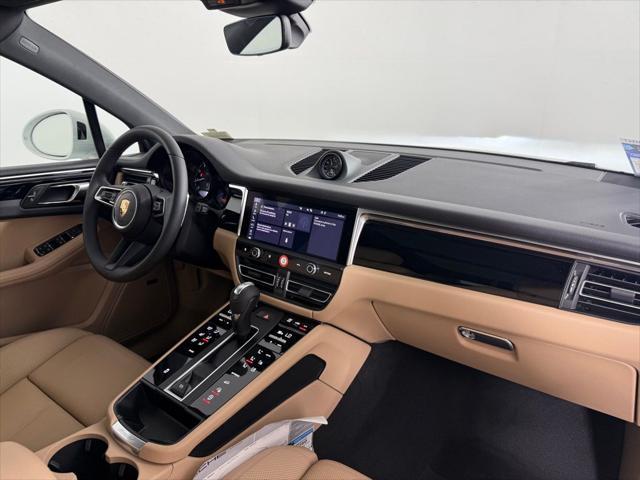 new 2025 Porsche Macan car