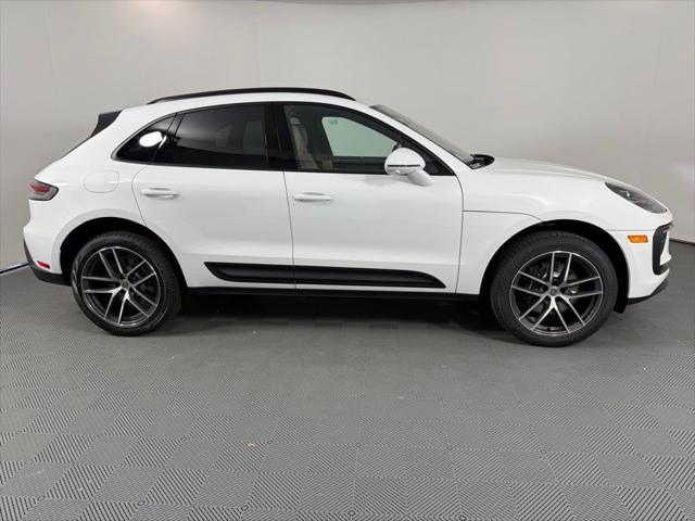 new 2025 Porsche Macan car