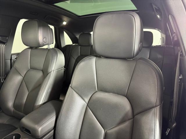 used 2022 Porsche Macan car, priced at $49,879