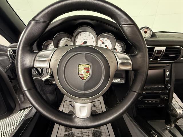 used 2009 Porsche 911 car, priced at $99,650