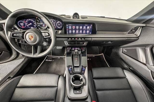 used 2022 Porsche 911 car, priced at $119,987