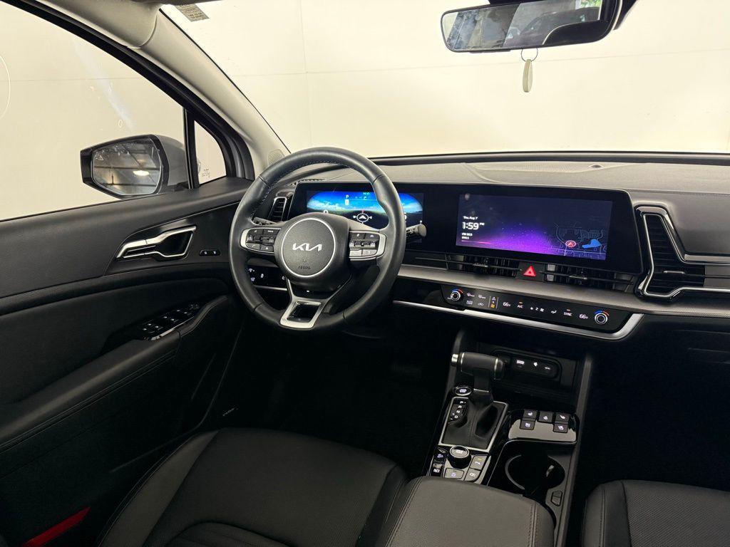 used 2024 Kia Sportage car, priced at $30,657