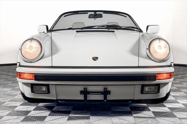 used 1989 Porsche 911 car, priced at $237,985