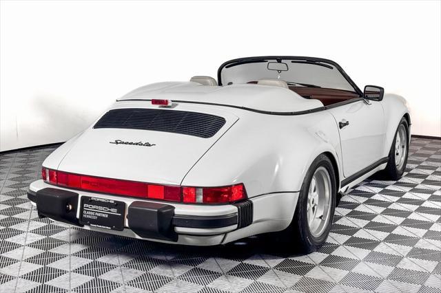 used 1989 Porsche 911 car, priced at $237,985