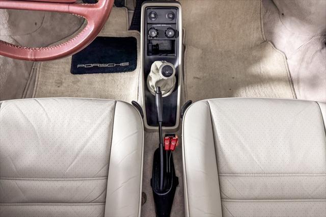 used 1989 Porsche 911 car, priced at $237,985