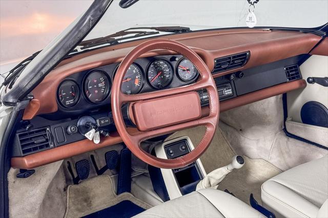 used 1989 Porsche 911 car, priced at $237,985