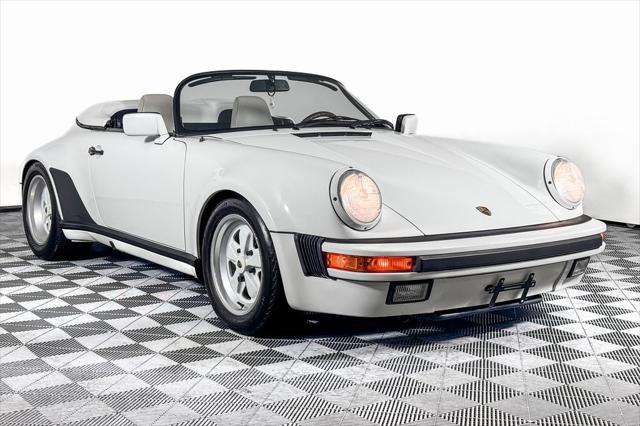 used 1989 Porsche 911 car, priced at $237,985