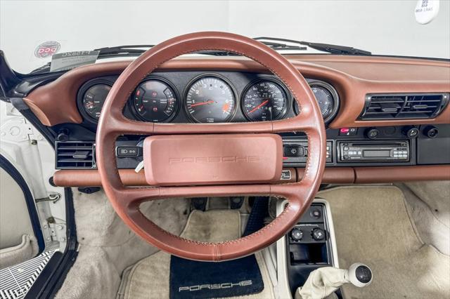 used 1989 Porsche 911 car, priced at $237,985