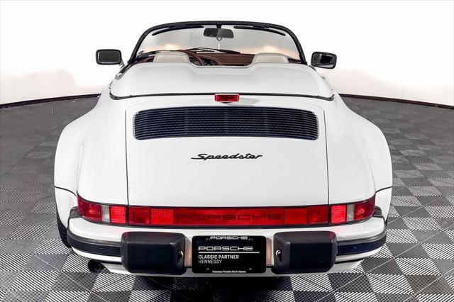 used 1989 Porsche 911 car, priced at $237,985