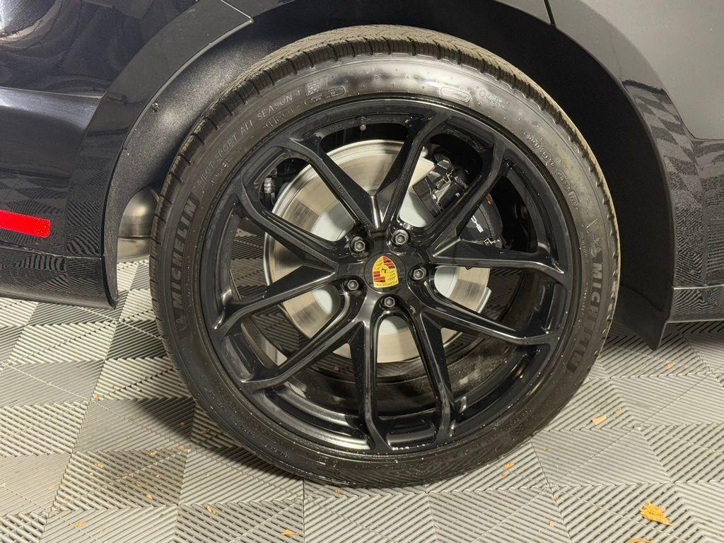 new 2026 Porsche Macan car, priced at $108,810